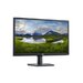 Monitor Dell 23.8' E2423H, 60.47 cm, Maximum preset resolution: 1920 x 1080 @ 60 Hz, Screen type: Ac